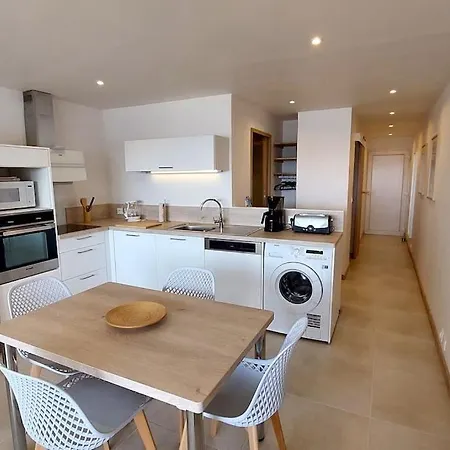 Front De - Emplacement Prise Au Calme - T2 Moderne Et Entierement Climatise - A Pieds Apartment *
